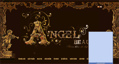 Desktop Screenshot of angelbeauty.com.vn